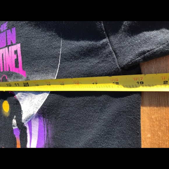 VTG Marvel Wolverine ‘The Iron Sentinel’ SZ MED - Picture 4 of 7